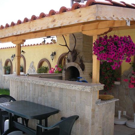 Gardenia Suites سوزوبول المظهر الخارجي الصورة