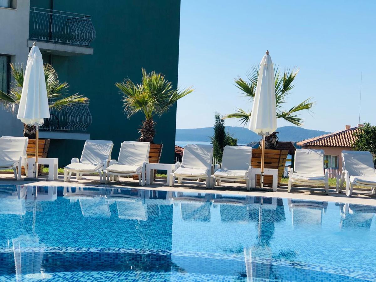 Gardenia Suites سوزوبول المظهر الخارجي الصورة