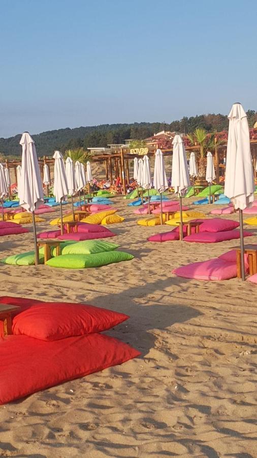 Gardenia Suites سوزوبول المظهر الخارجي الصورة