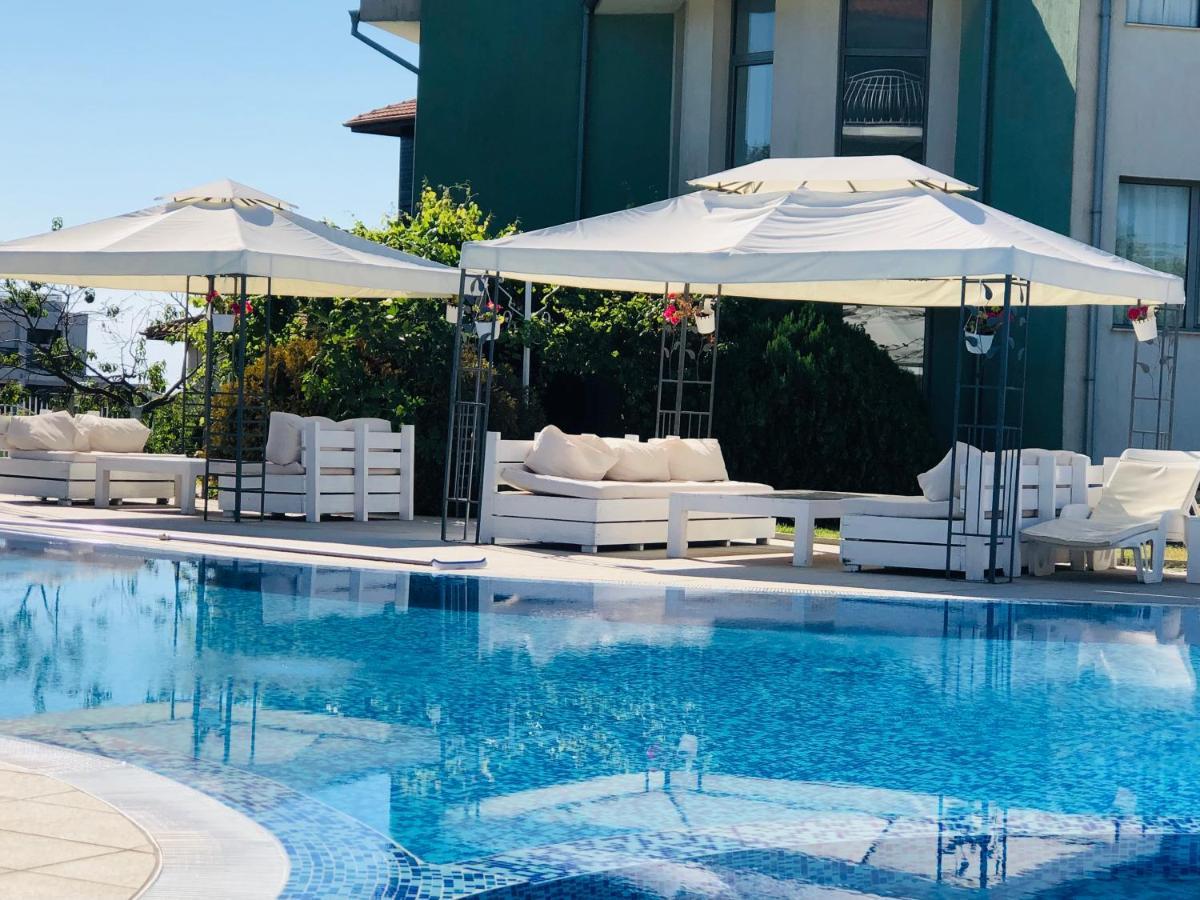 Gardenia Suites سوزوبول المظهر الخارجي الصورة