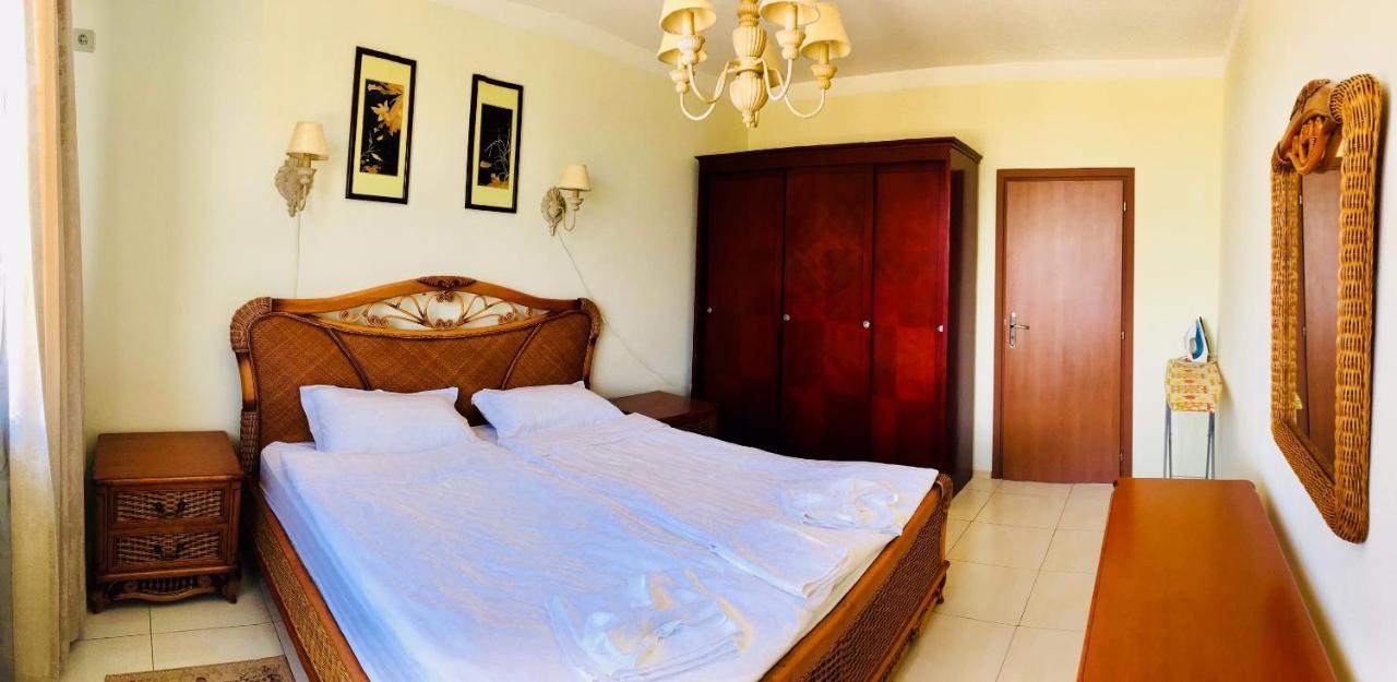 Gardenia Suites سوزوبول المظهر الخارجي الصورة