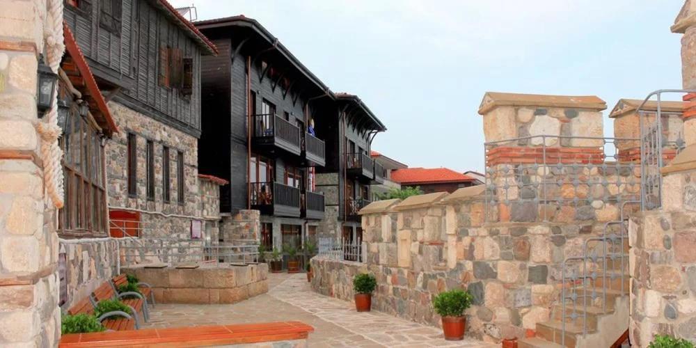 Gardenia Suites سوزوبول المظهر الخارجي الصورة