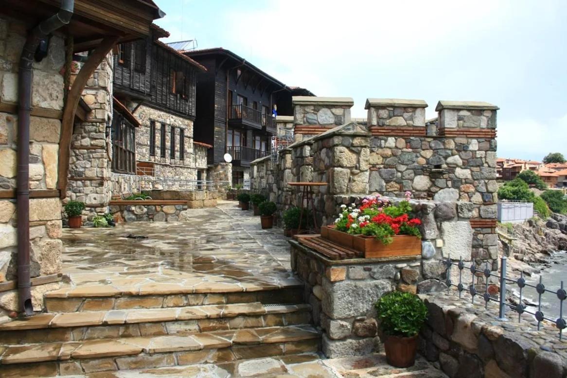 Gardenia Suites سوزوبول المظهر الخارجي الصورة