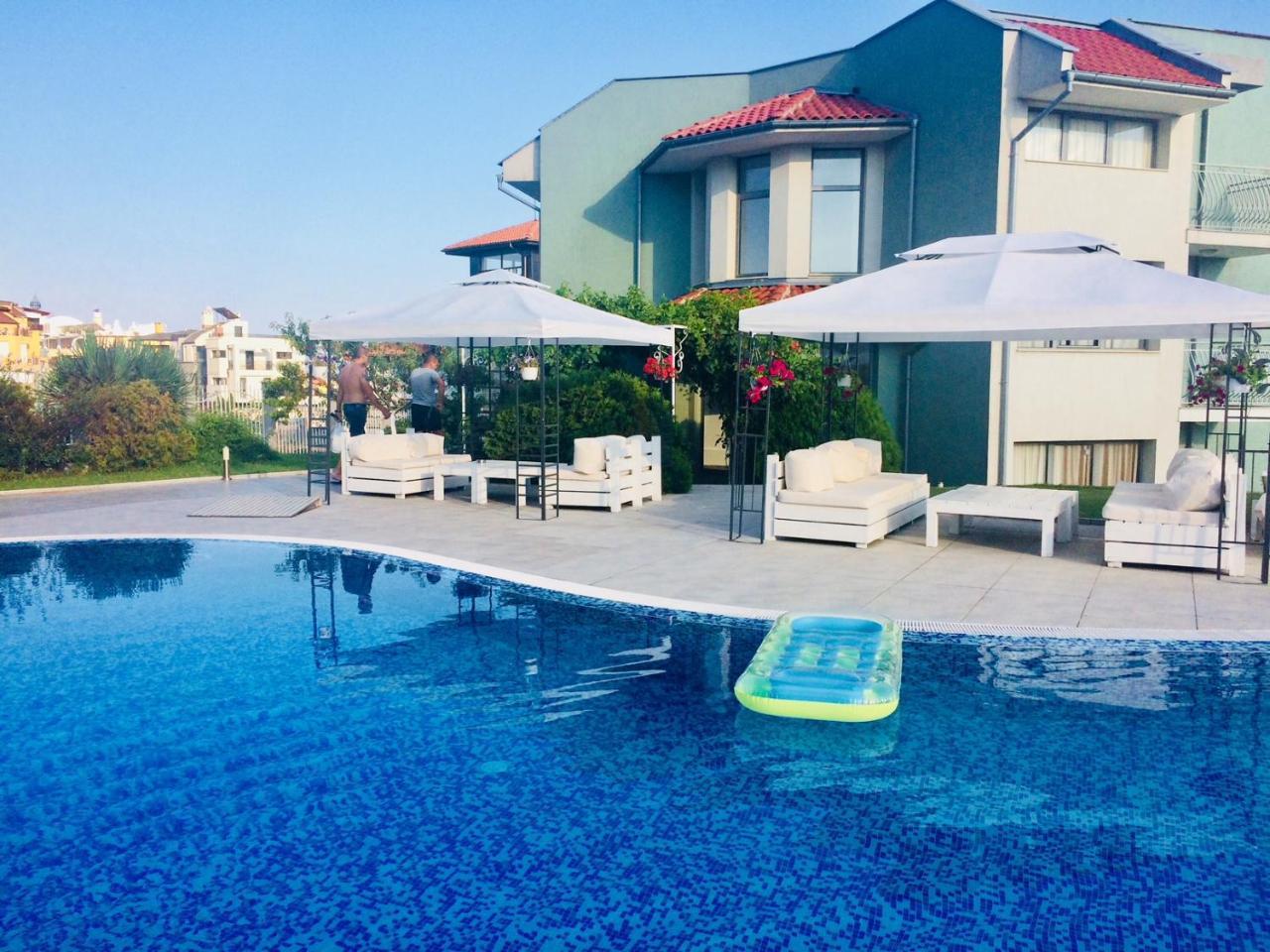 Gardenia Suites سوزوبول المظهر الخارجي الصورة