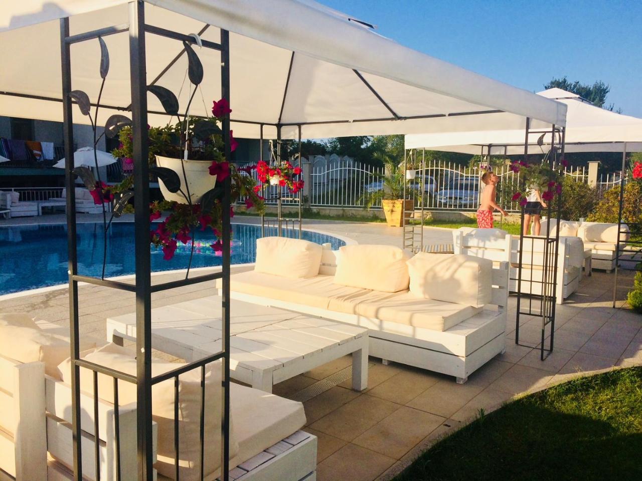 Gardenia Suites سوزوبول المظهر الخارجي الصورة