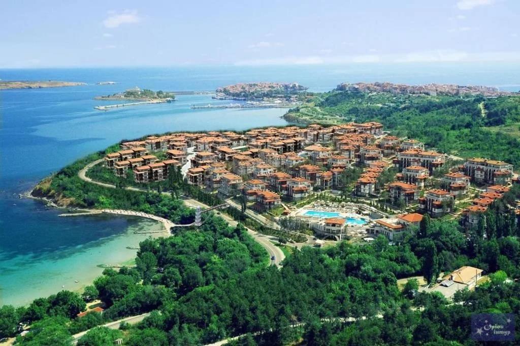 Gardenia Suites سوزوبول المظهر الخارجي الصورة