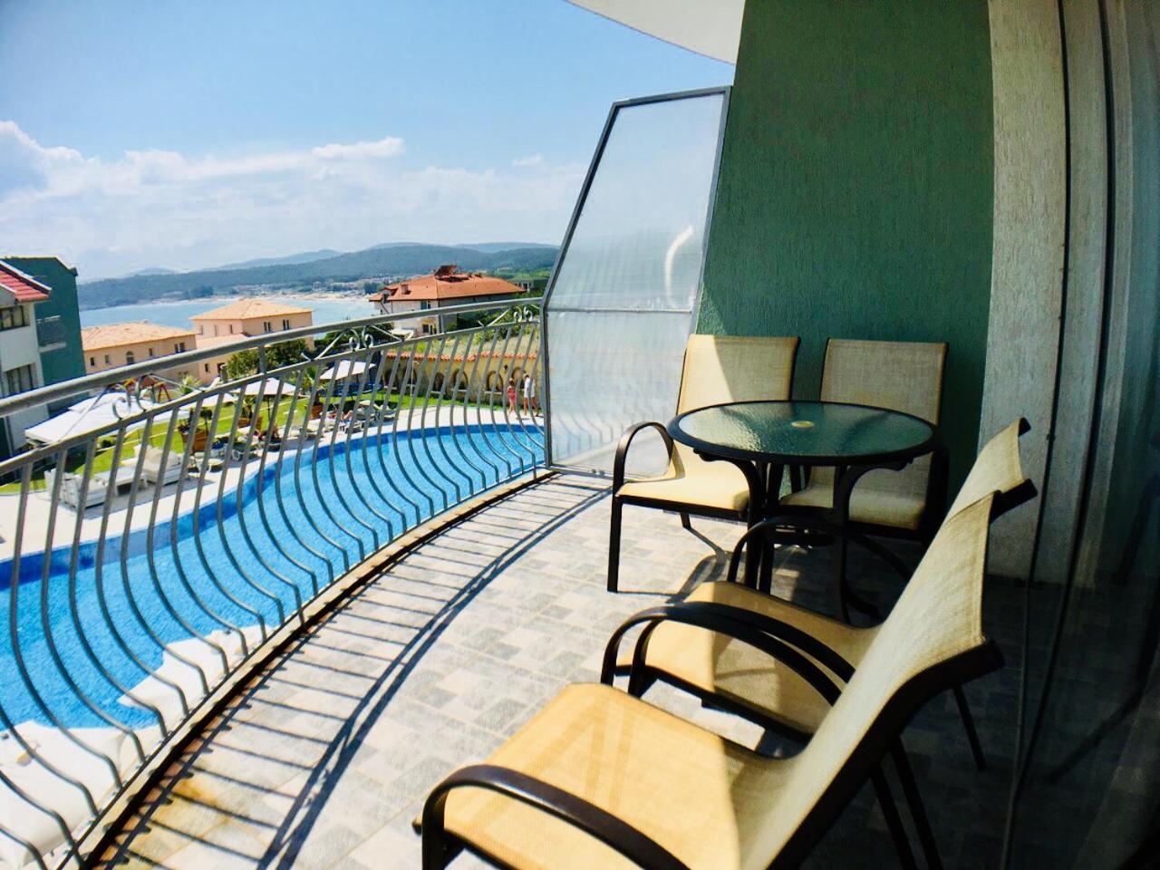 Gardenia Suites سوزوبول المظهر الخارجي الصورة